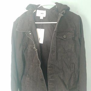 Fashion Nova Men's Denim Jacket